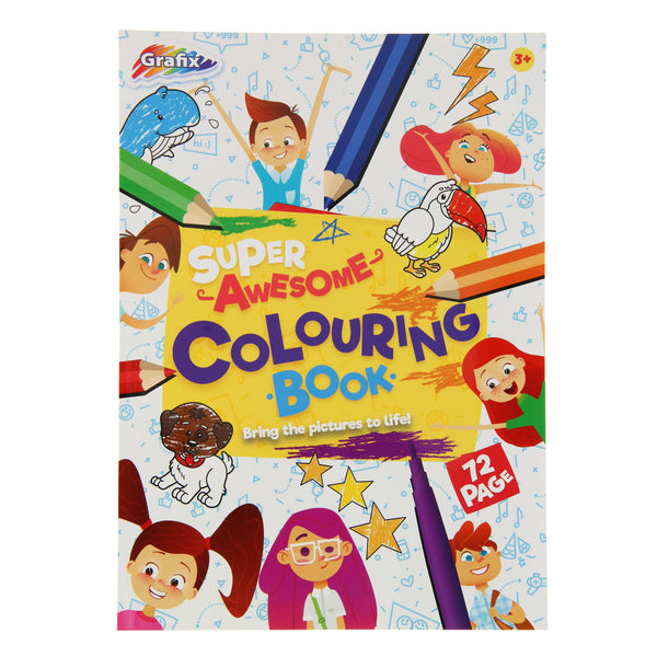 Super Kleurboek