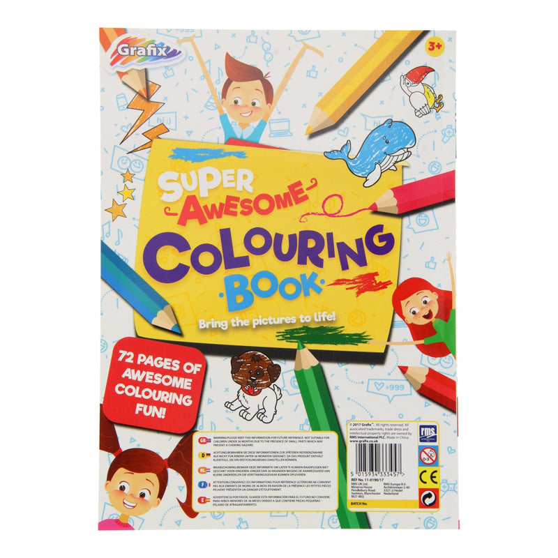 Super Kleurboek