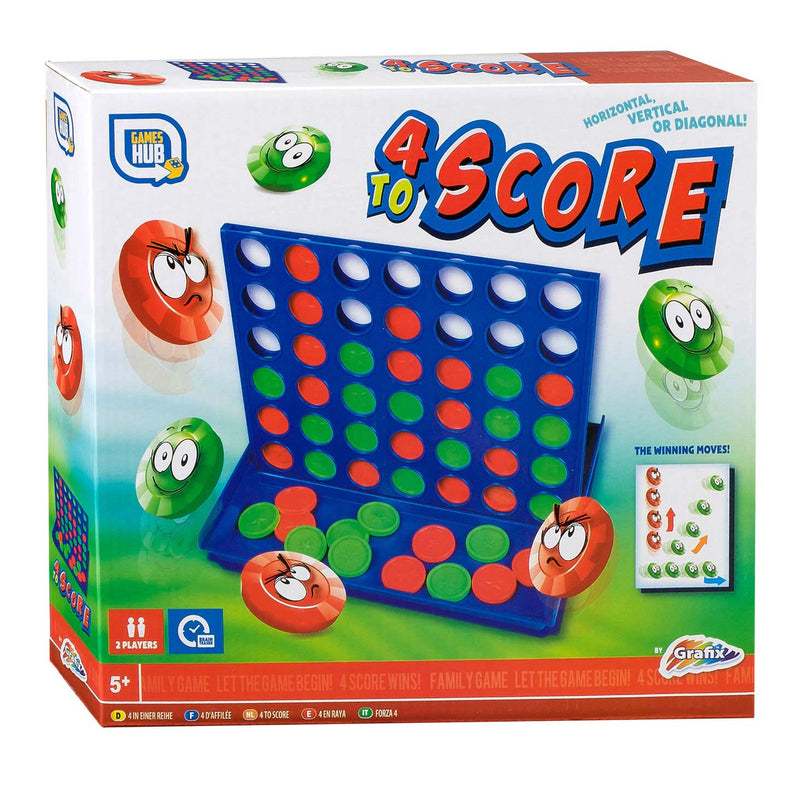 4 to Score