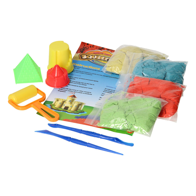 Squeezy Speelzand