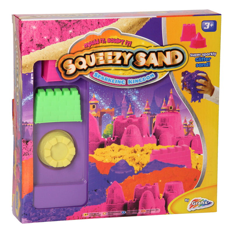 Squeezy Speelzand