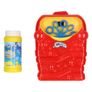 Bellenblaasmachine Rood