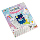 Activiteiten- en Stickerboek Eenhoorn