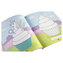 Activiteiten- en Stickerboek Eenhoorn