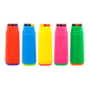 Regenboog Markers, 5st.