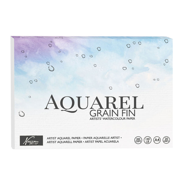 Schetsboek Mixed Media Papier A5, 25 vellen