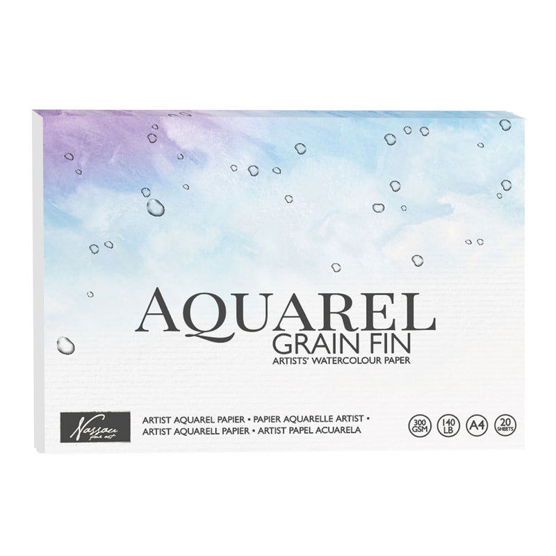 Schetsboek Mixed Media Papier A5, 25 vellen