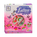 Ultimate Tattoo Set - Blauw