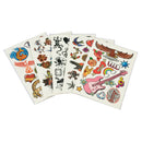Ultimate Tattoo Set - Blauw