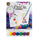 Schilderen op Nummer