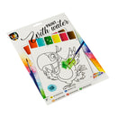 Verven met Waterverf