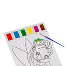 Verven met Waterverf