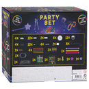 Glow in the Dark Party Set