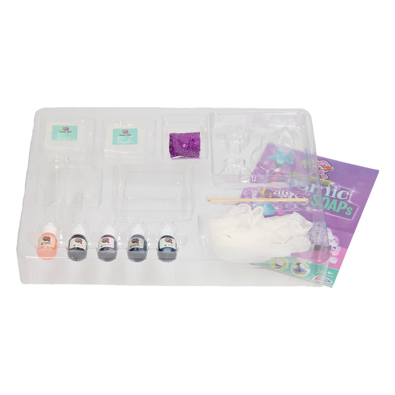 Groovy Lab Galaxy Zeep Maken