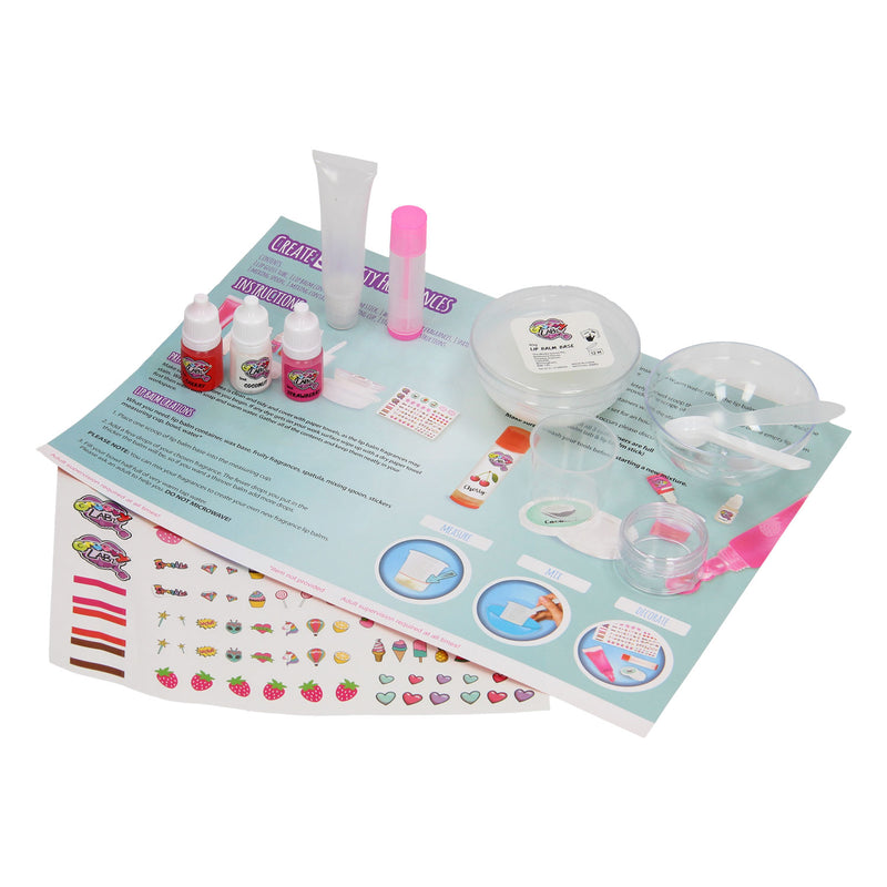 Groovy Lab Fruity Lipgloss Maken