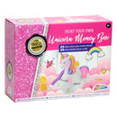 Schilder je eigen Spaarpot - Eenhoorn