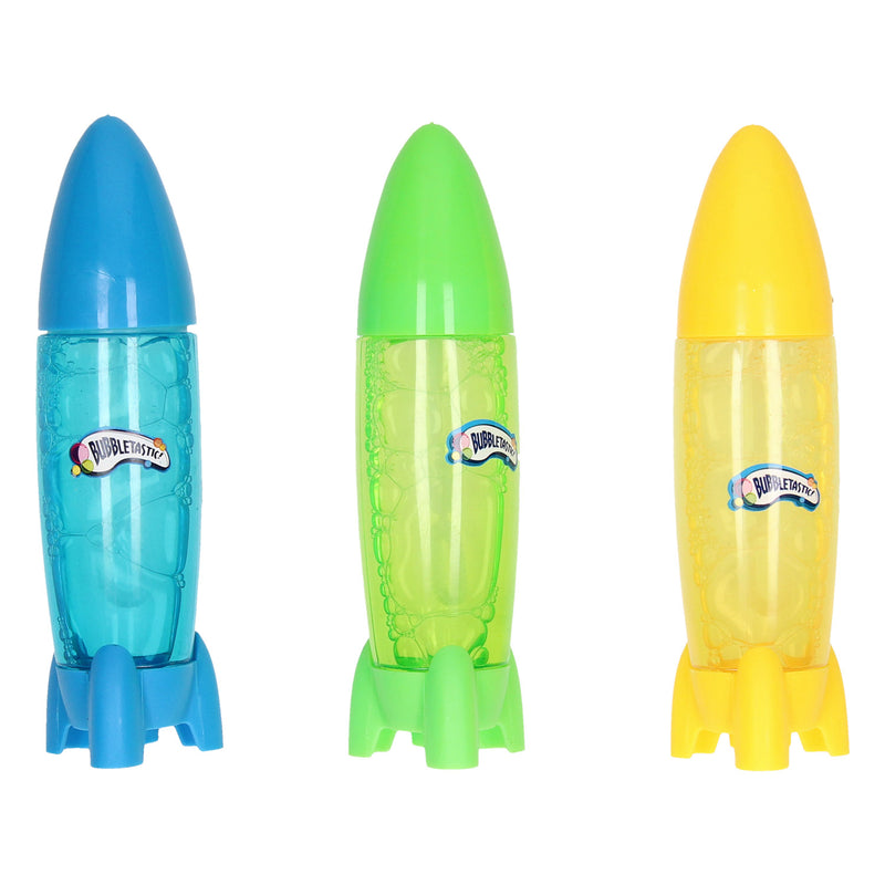 Bellenblaas Raket, 3st.