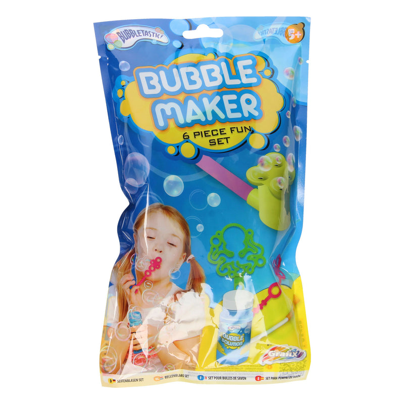 Bellenblaas Fun, 6dlg.