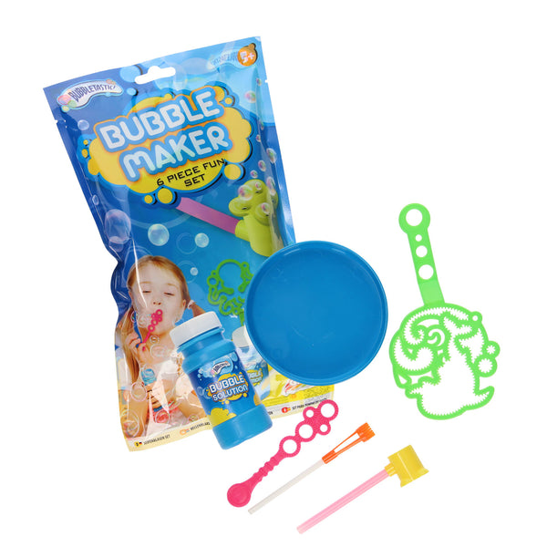 Bellenblaas Fun, 6dlg.