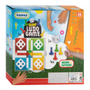 Reuze Ludo Spel