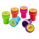 Stempelset Alfabet, 26dlg.