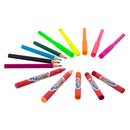 Kleurset in Etui, 90dlg.