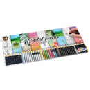 Artist Kleurpotloden in Tinnen Box, 45dlg.