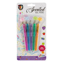 Geur Gelpennen met Charms, 5st.