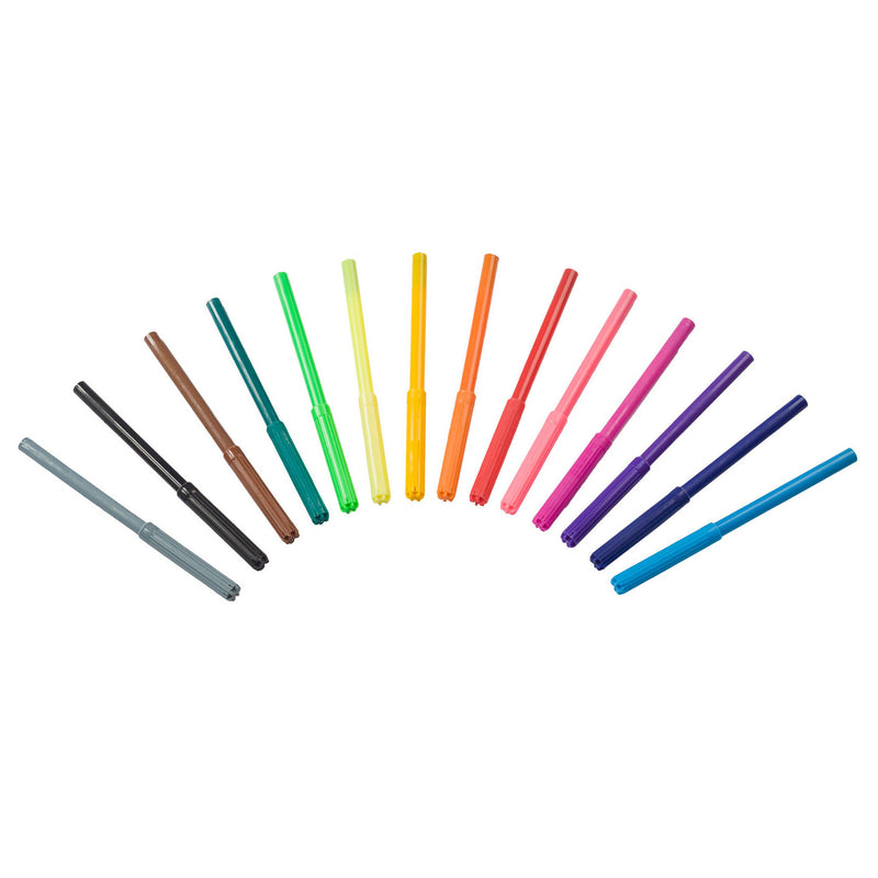 Viltstifenset, 50st.