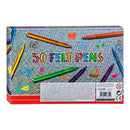 Viltstifenset, 50st.