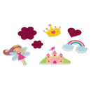 Foamstickers - Fantasy Rainbow