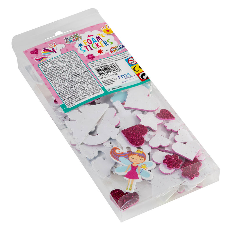 Foamstickers - Fantasy Rainbow