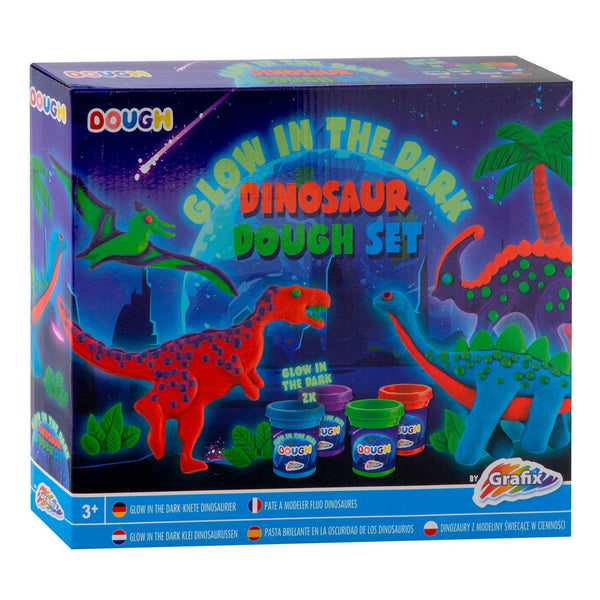 Dinosaurus Kleiset Glow in the Dark