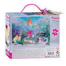 Legpuzzel Zeemeermin, 25st.