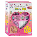 Maak je eigen Nageldecoratie