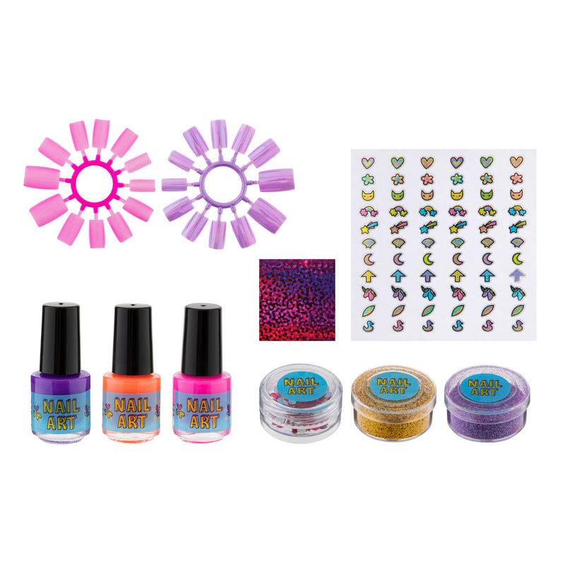 Maak je eigen Nageldecoratie
