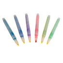 Glitter Viltstiften Artist, 6st.