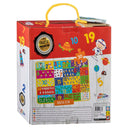 Giant Number Activity Puzzel (88x58.5cm)