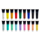 Acrylverf Primaire en Pastelkleuren, 18 x 36 ml