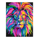 Schilderen op Nummer - Leeuw
