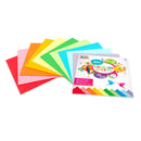 Basic Craft Vouwblaadjes 70 grams 20x20 cm 100 Stuks