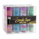 Washi Tape in Opbergbak, 40st.