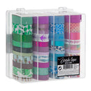 Washi Tape in Opbergbak, 40st.