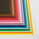 Gekleurd Karton 24 Vellen, 270 gsm