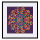 Diamond Painting - Mandala, 30x30cm