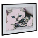 Diamond Painting - Katten, 30x40cm