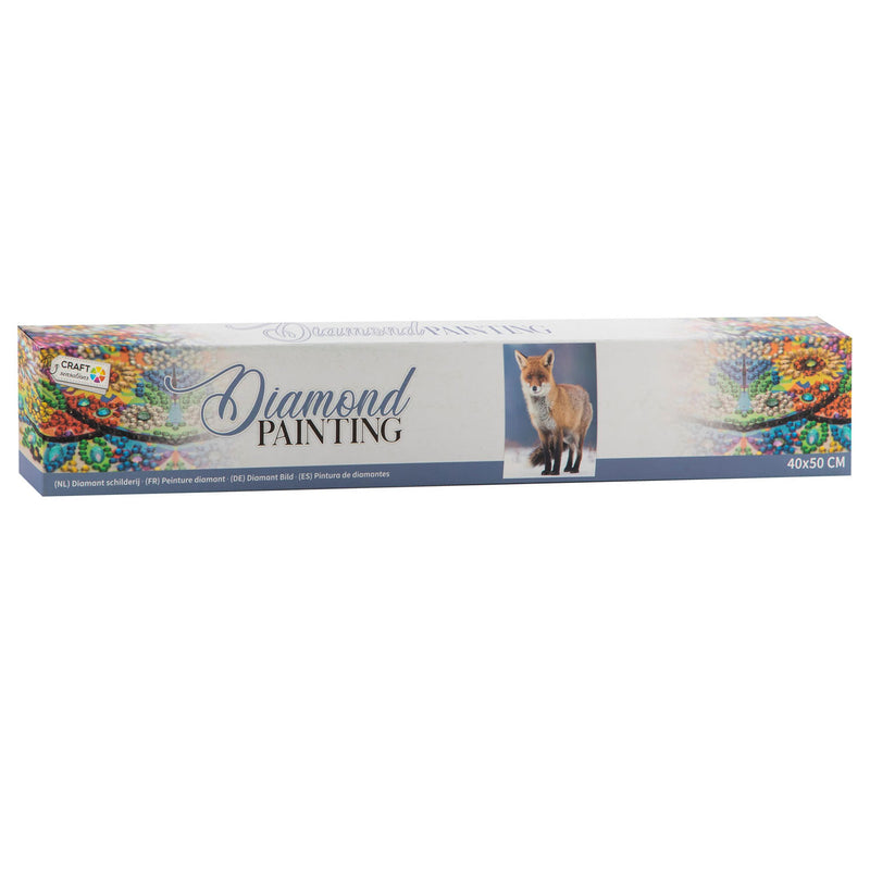 Diamond Painting Vos
