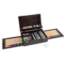 Luxe Houten Creatief Koffer, 115dlg.