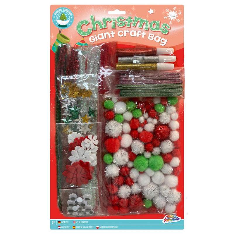 Knutselset Kerst