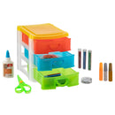 Ladekast met Knutselmateriaal